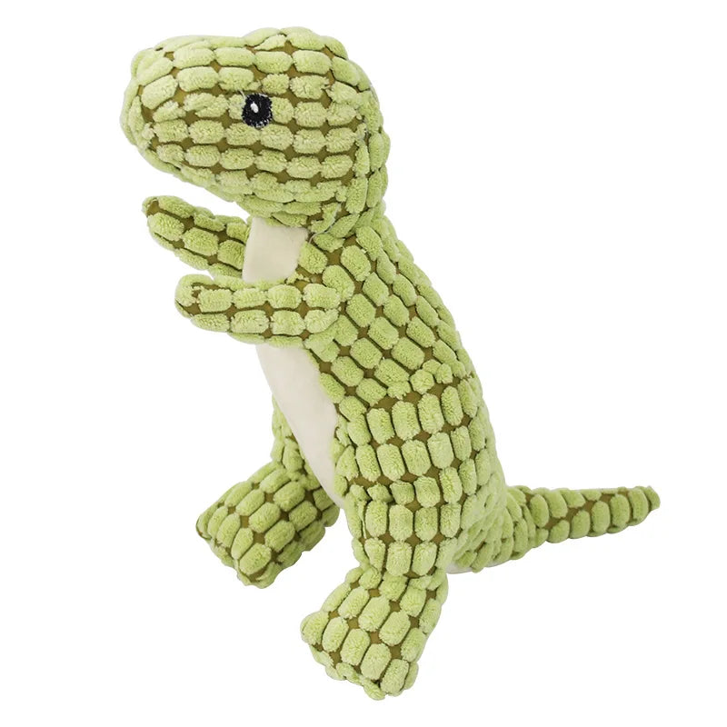 The Dino Cuddle Toy – KishiDoodles Play & Enrichment Line