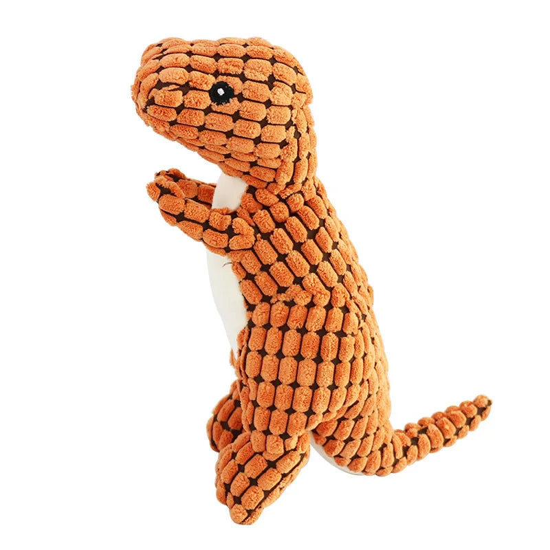 The Dino Cuddle Toy – KishiDoodles Play & Enrichment Line