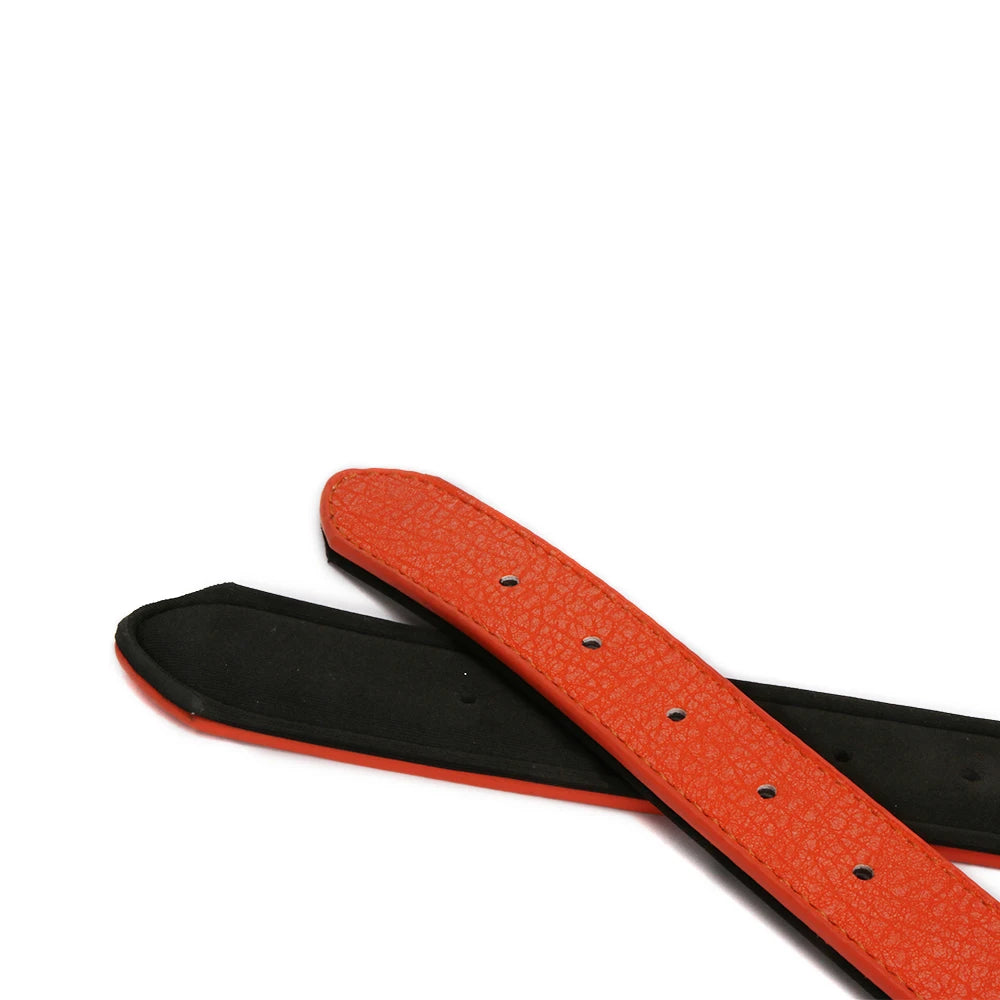 The Milano Leather Collar – Personalized Luxe Edition