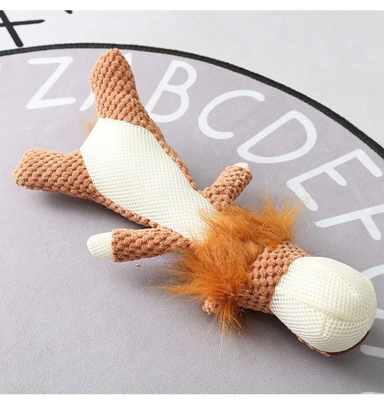 The Gentle Beast Toy – KishiDoodles Play & Enrichment Line