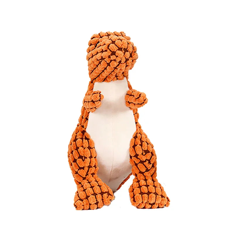 The Dino Cuddle Toy – KishiDoodles Play & Enrichment Line