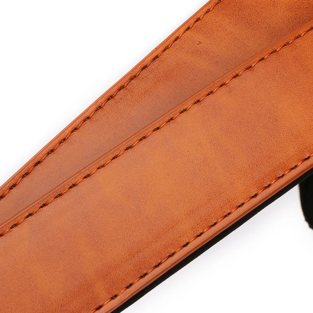The Milano Leather Collar – Personalized Luxe Edition