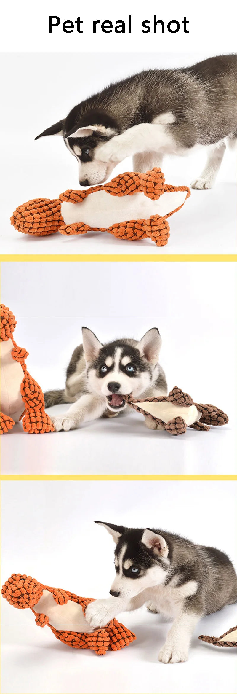 The Dino Cuddle Toy – KishiDoodles Play & Enrichment Line