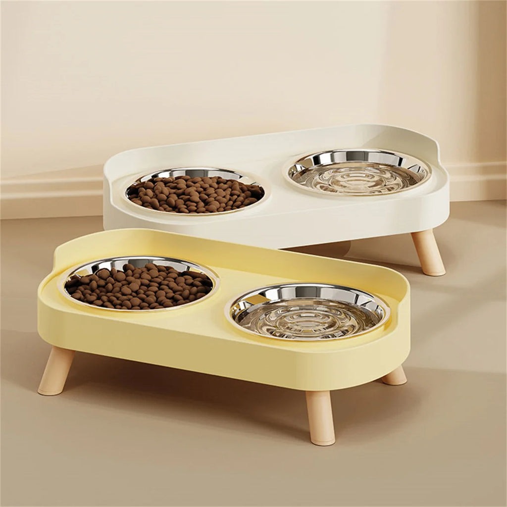 The Oslo Elevated Pet Bowl – Dopamine Home Collection