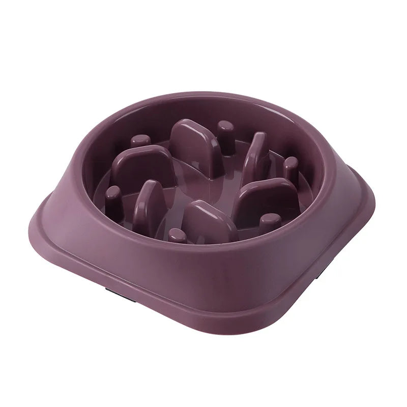 KishiDoodles “Flow Bowl” – Slow Feeding Collection