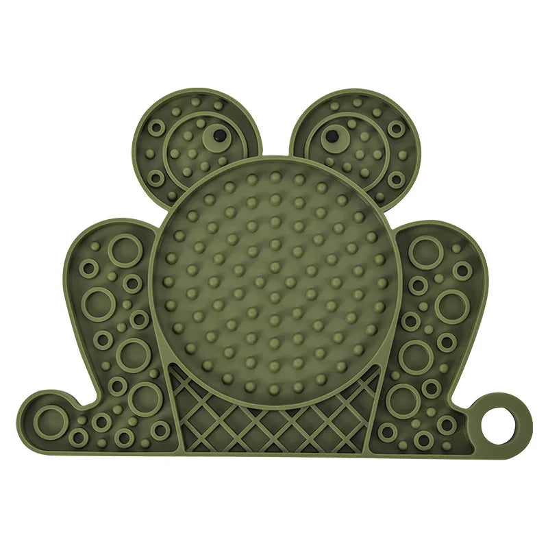 Calm Lick Mat – KishiDoodles Enrichment Series