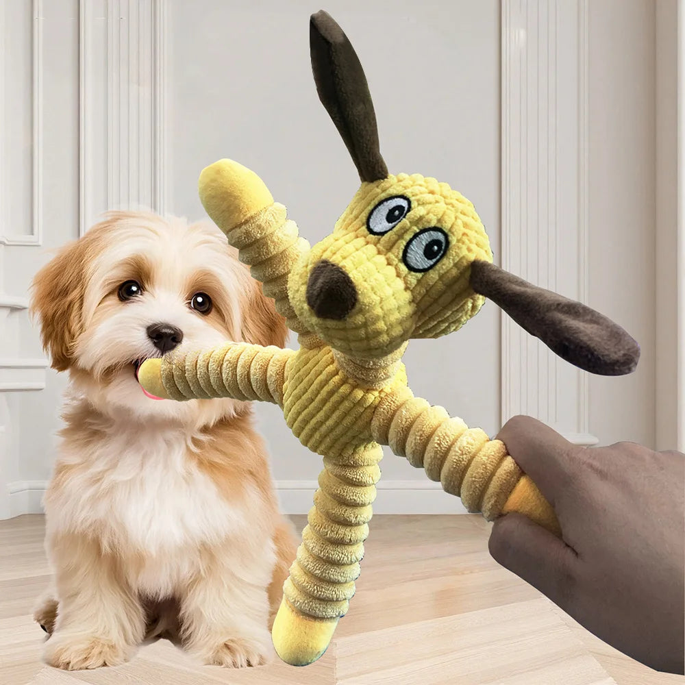 The EverPlay Dog Toy – KishiDoodles Durable Fun Edition