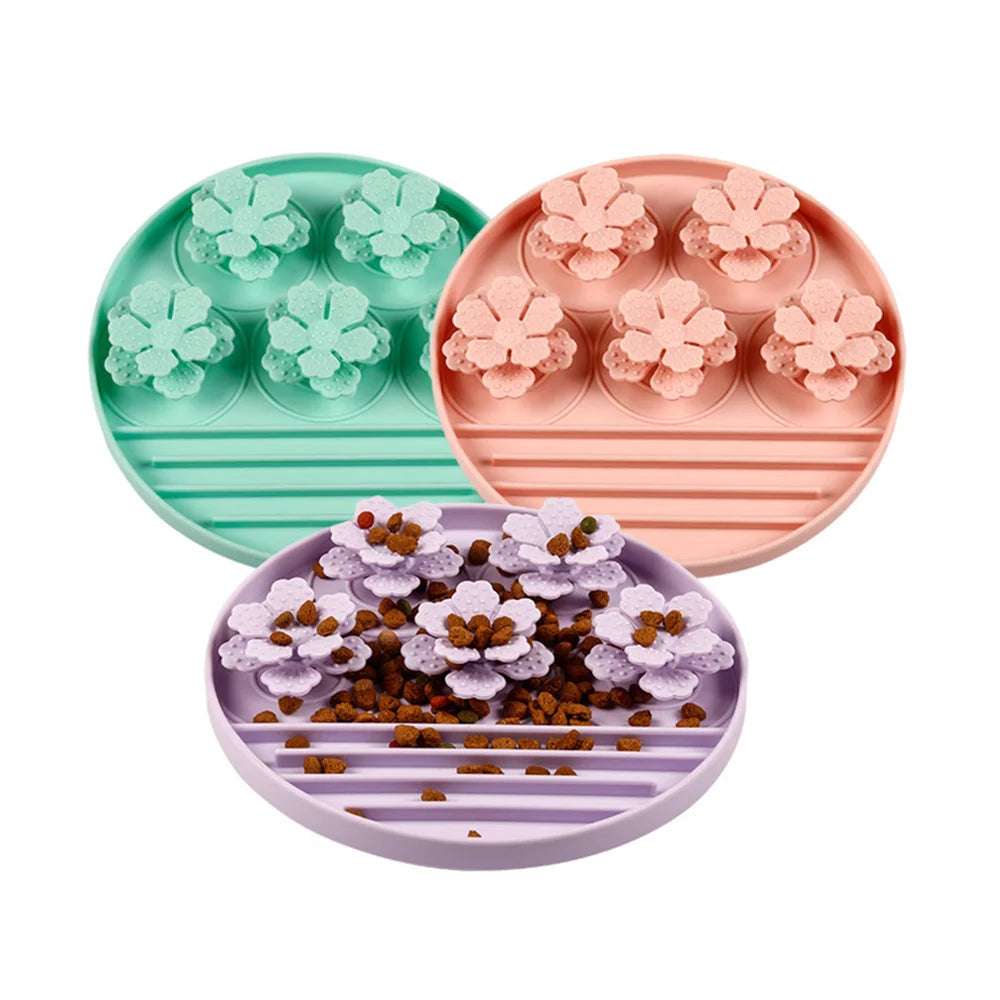 The Blossom Snuffle Pad – KishiDoodles Enrichment Edition