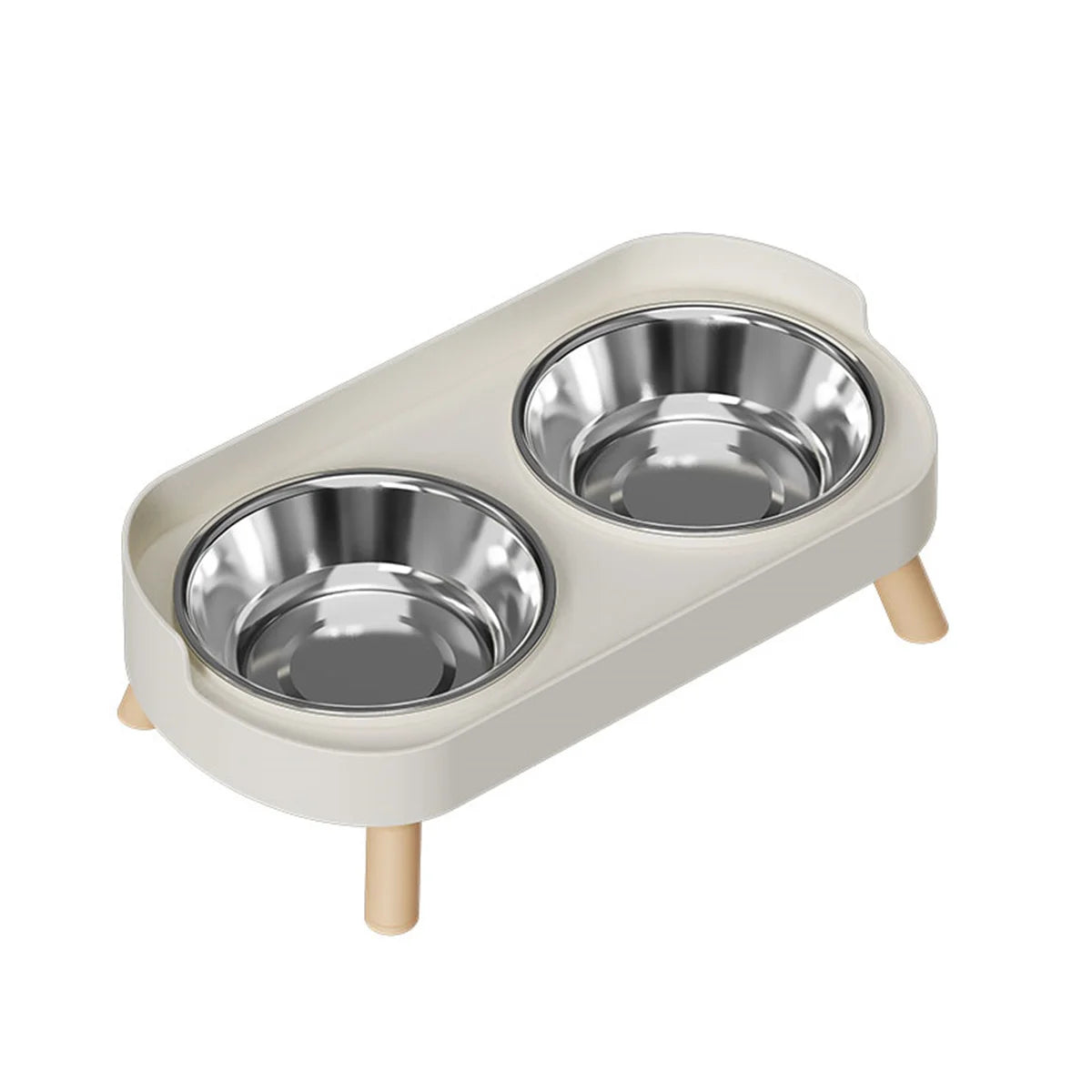 The Oslo Elevated Pet Bowl – Dopamine Home Collection