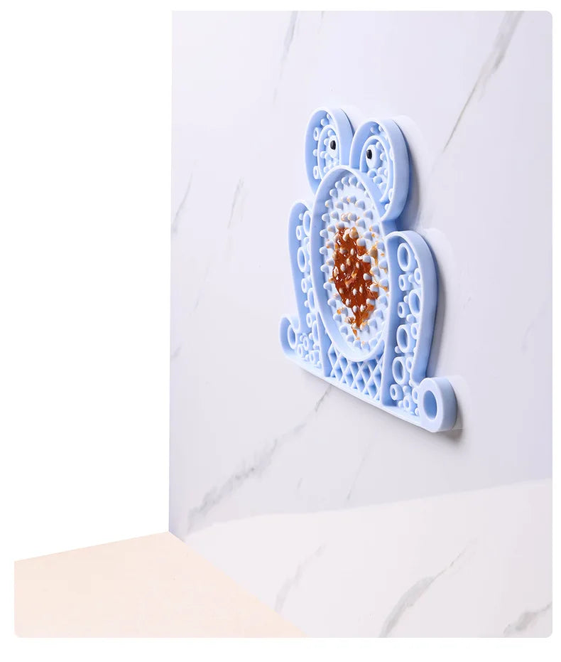 Calm Lick Mat – KishiDoodles Enrichment Series