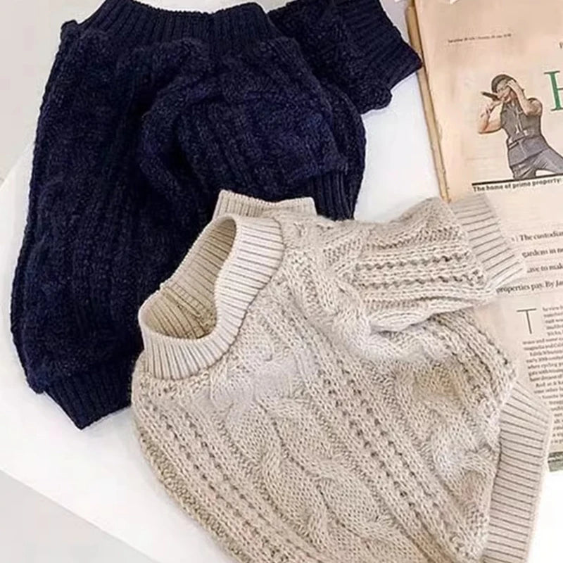 The Oslo Knit Sweater – KishiDoodles Winter Capsule