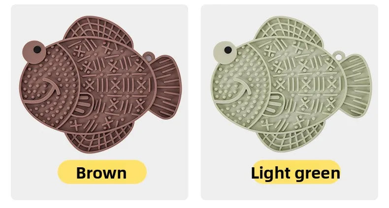 Calm Lick Mat – KishiDoodles Enrichment Series