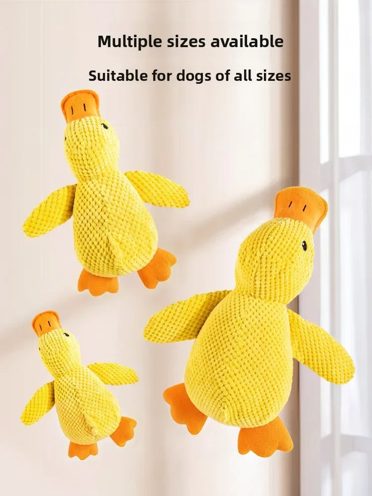 Duckie Plush – KishiDoodles Eco Play Collection
