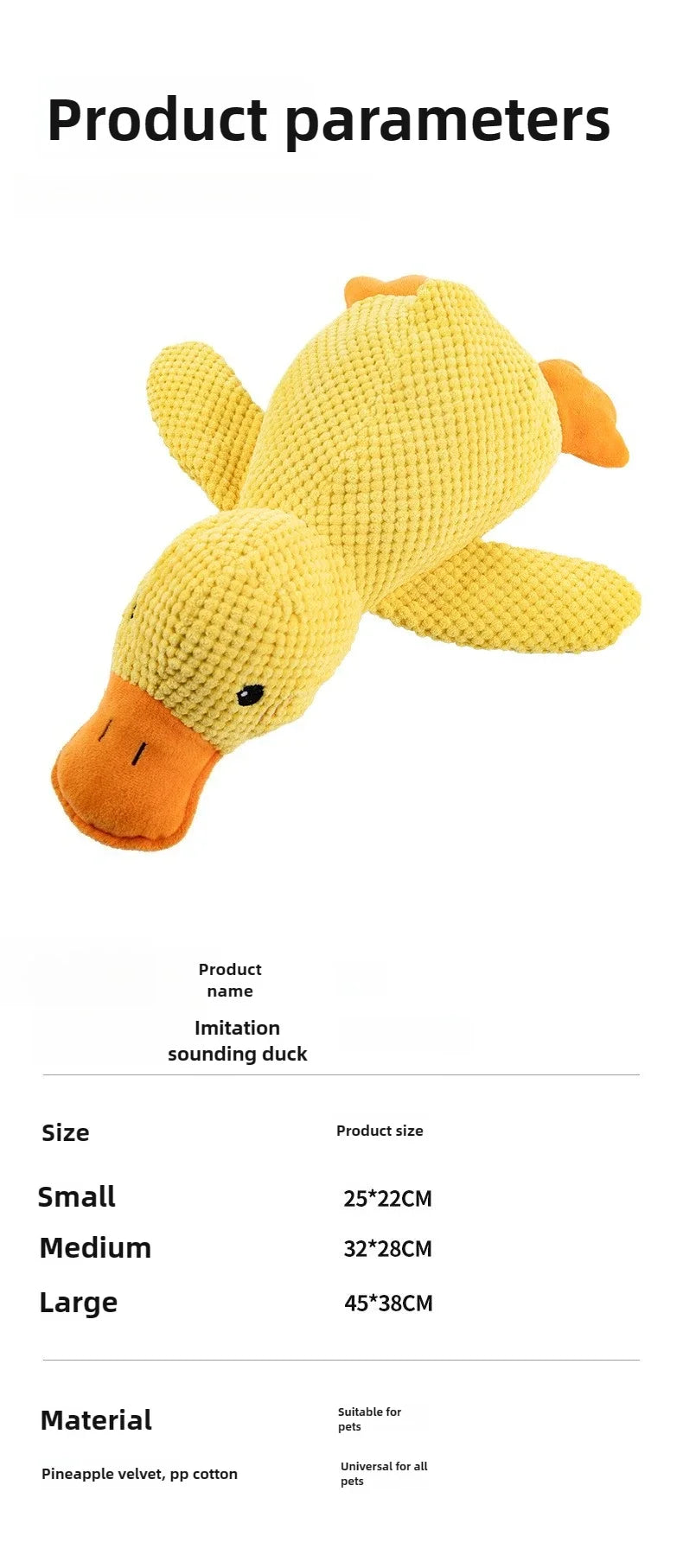 Duckie Plush – KishiDoodles Eco Play Collection