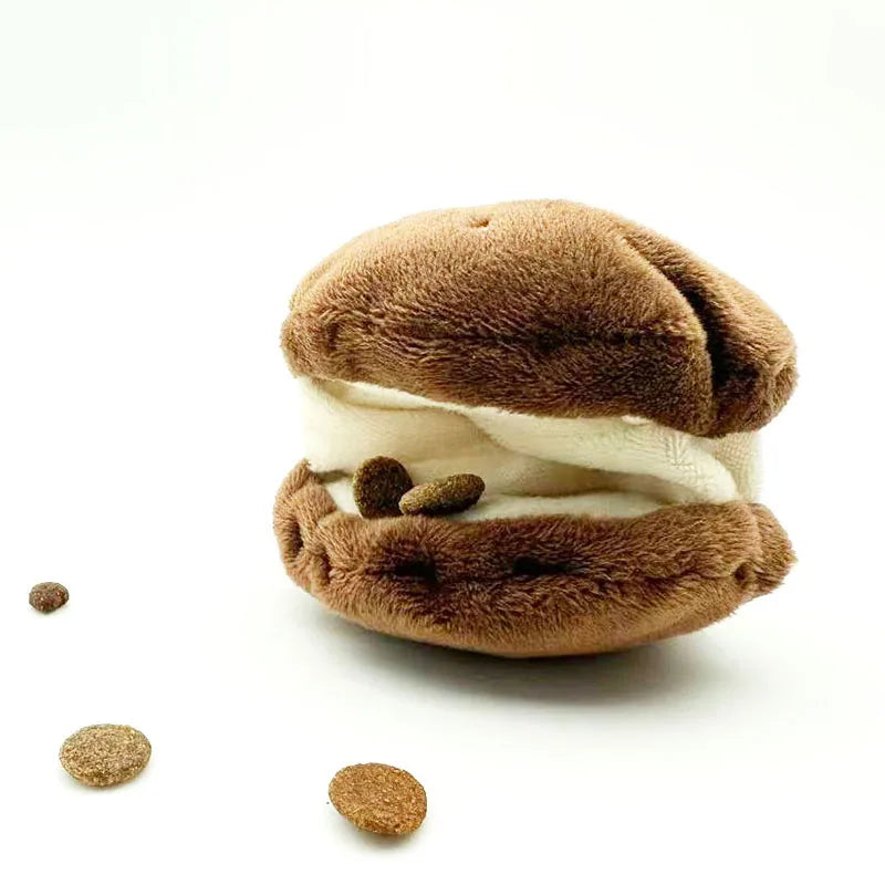 The Cozy Snack Puzzle Set – KishiDoodles Gourmet Mind Games