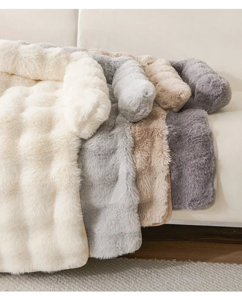 The Winter Haven Blanket – KishiDoodles Home Comfort Line