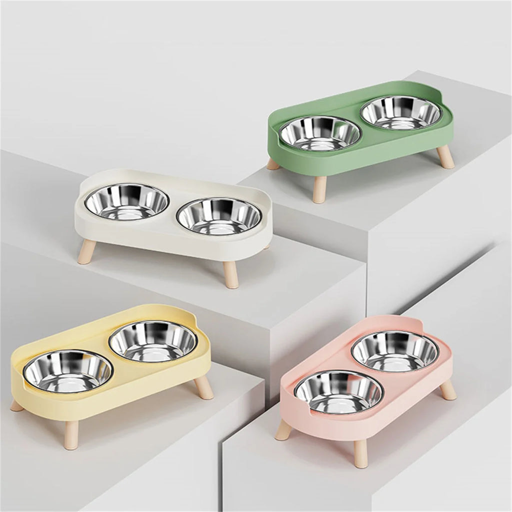 The Oslo Elevated Pet Bowl – Dopamine Home Collection