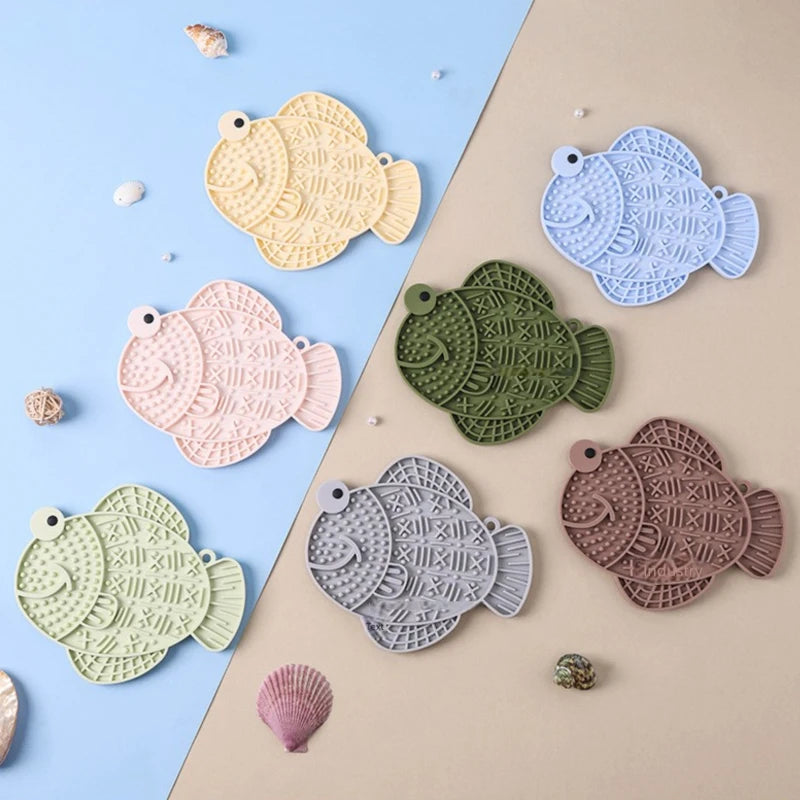 Calm Lick Mat – KishiDoodles Enrichment Series