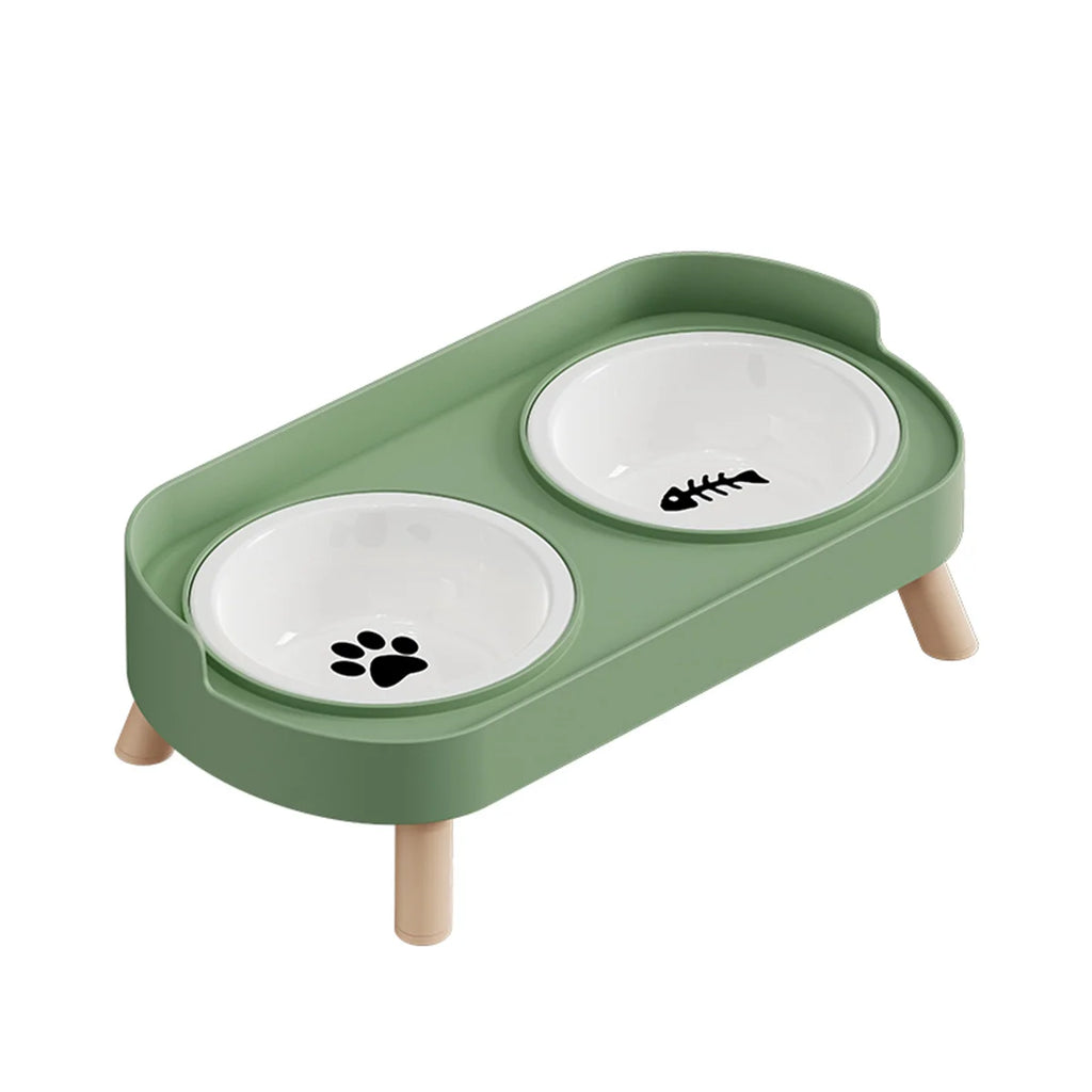 The Oslo Elevated Pet Bowl – Dopamine Home Collection