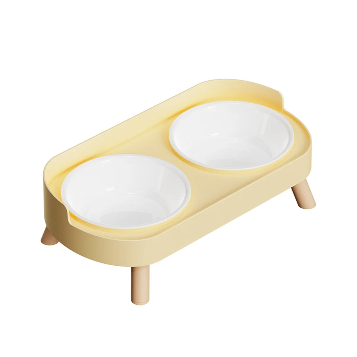 The Oslo Elevated Pet Bowl – Dopamine Home Collection