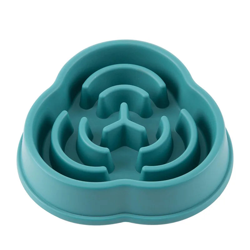 KishiDoodles “Flow Bowl” – Slow Feeding Collection