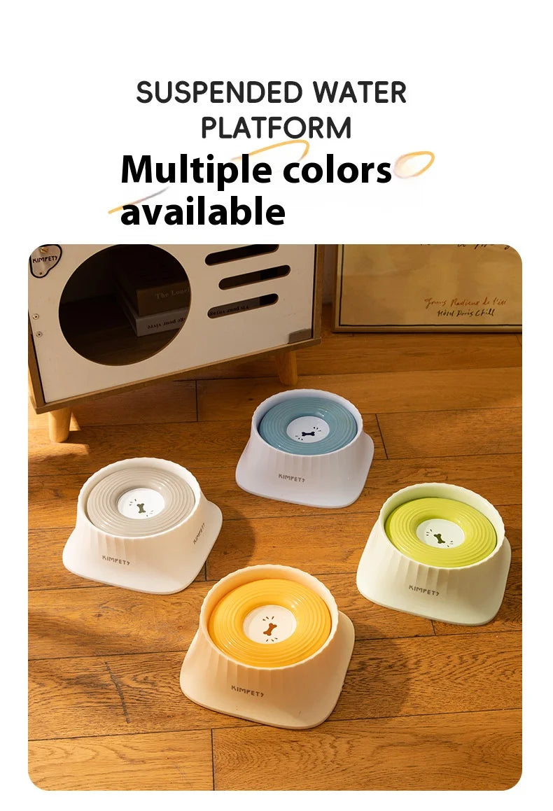 Floating Hydration Bowl – KishiDoodles Calm Water Edition