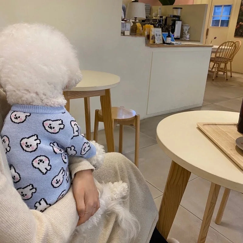 The Oslo Knit Sweater – KishiDoodles Winter Capsule