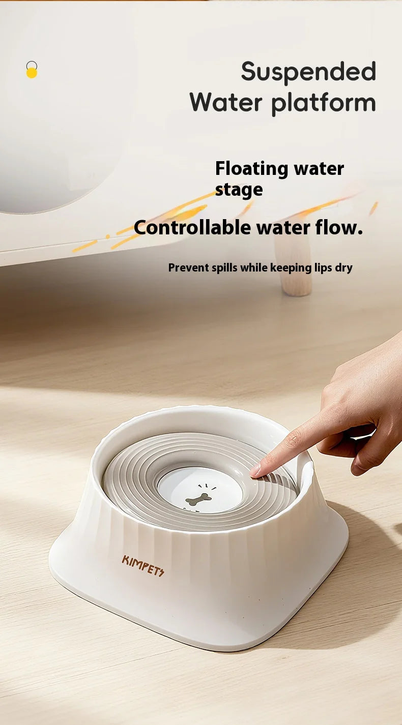 Floating Hydration Bowl – KishiDoodles Calm Water Edition