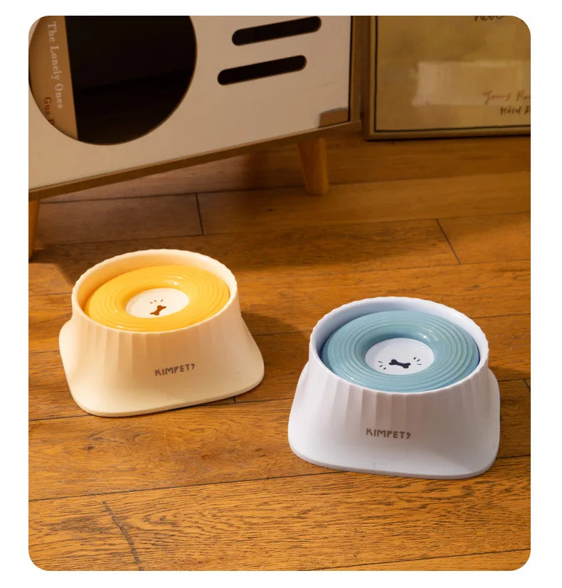 Floating Hydration Bowl – KishiDoodles Calm Water Edition