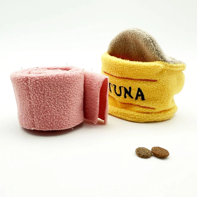 The Cozy Snack Puzzle Set – KishiDoodles Gourmet Mind Games