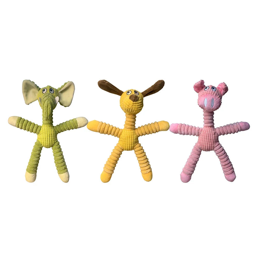 The EverPlay Dog Toy – KishiDoodles Durable Fun Edition