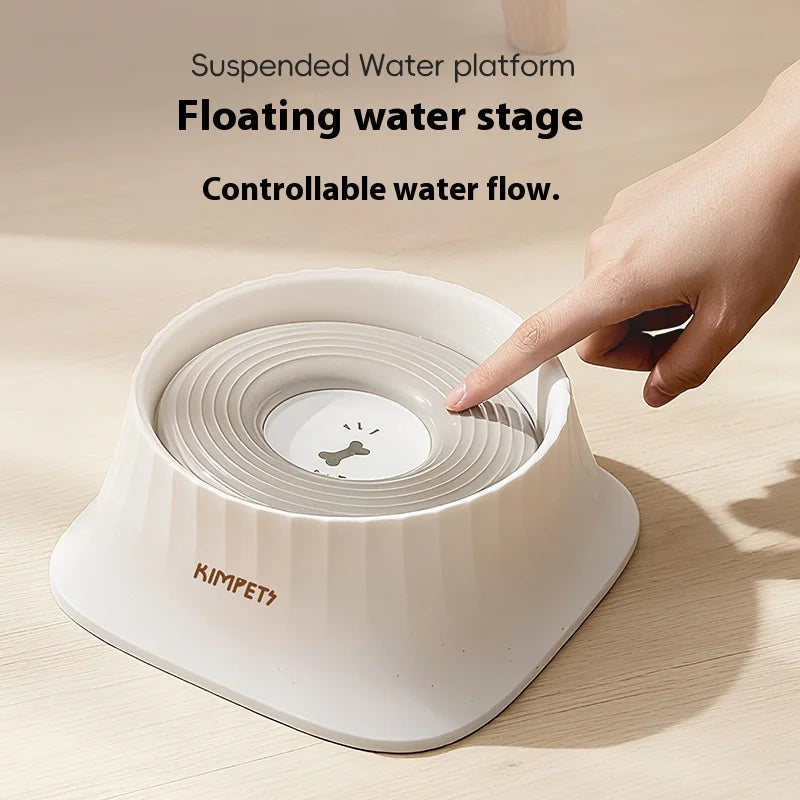 Floating Hydration Bowl – KishiDoodles Calm Water Edition