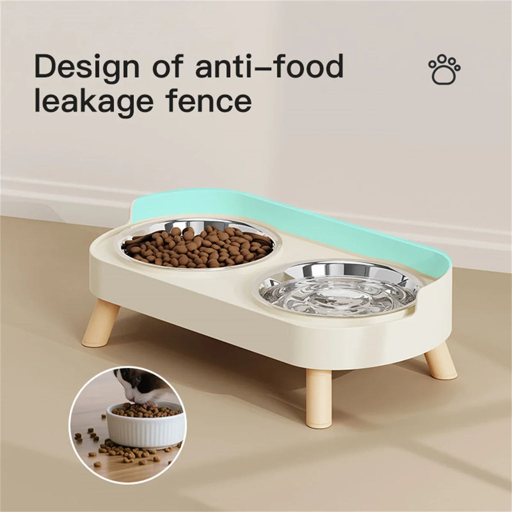 The Oslo Elevated Pet Bowl – Dopamine Home Collection