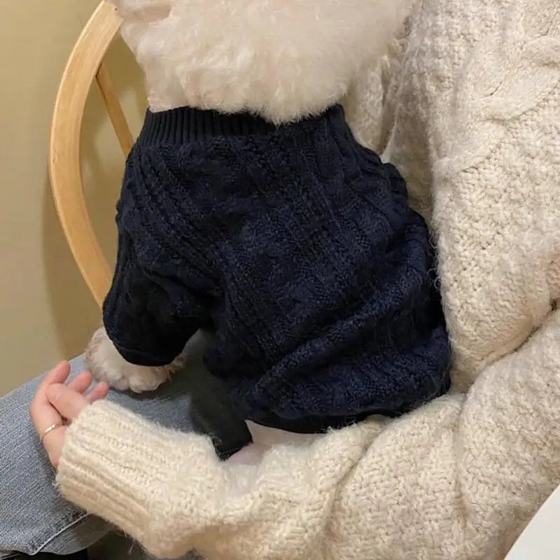 The Oslo Knit Sweater – KishiDoodles Winter Capsule