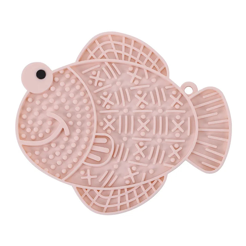 Calm Lick Mat – KishiDoodles Enrichment Series