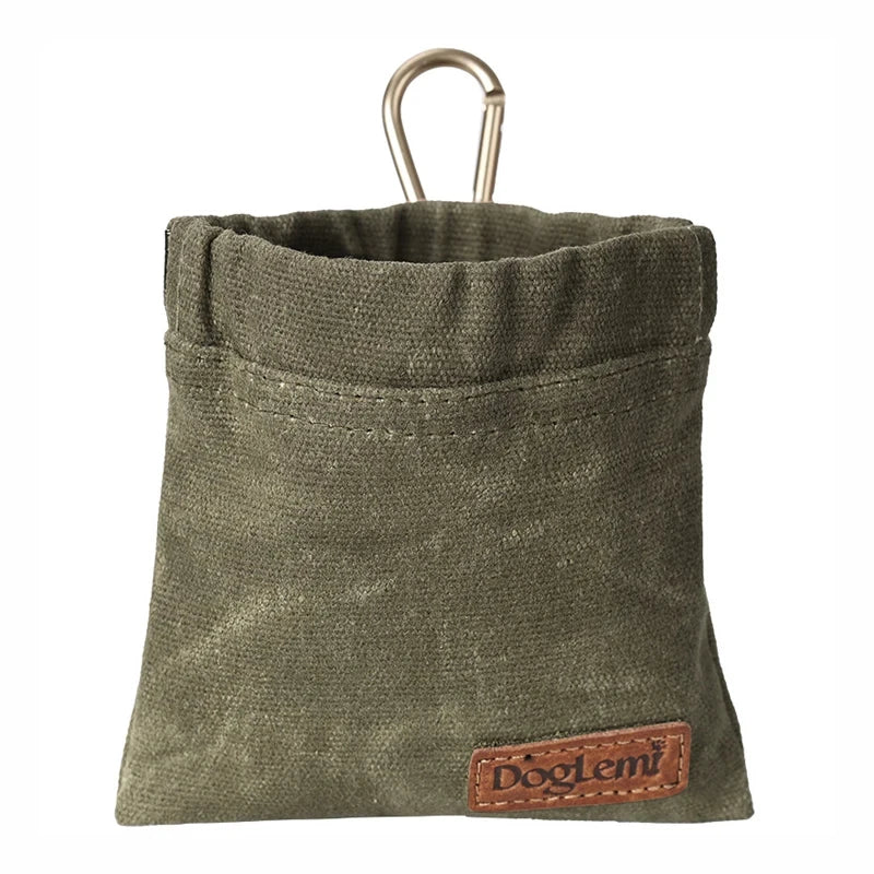 The Nomad Treat Pouch – KishiDoodles Outdoor Edition