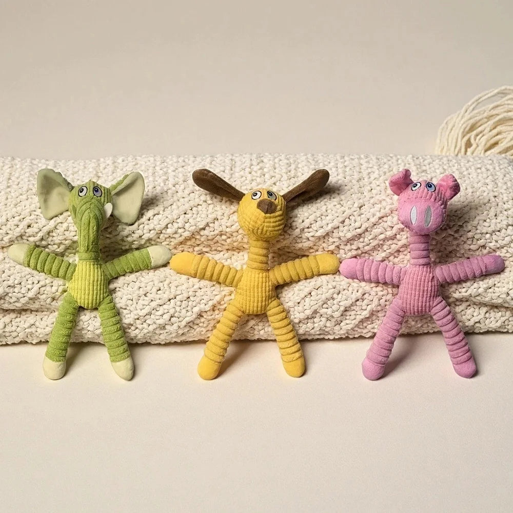 The EverPlay Dog Toy – KishiDoodles Durable Fun Edition