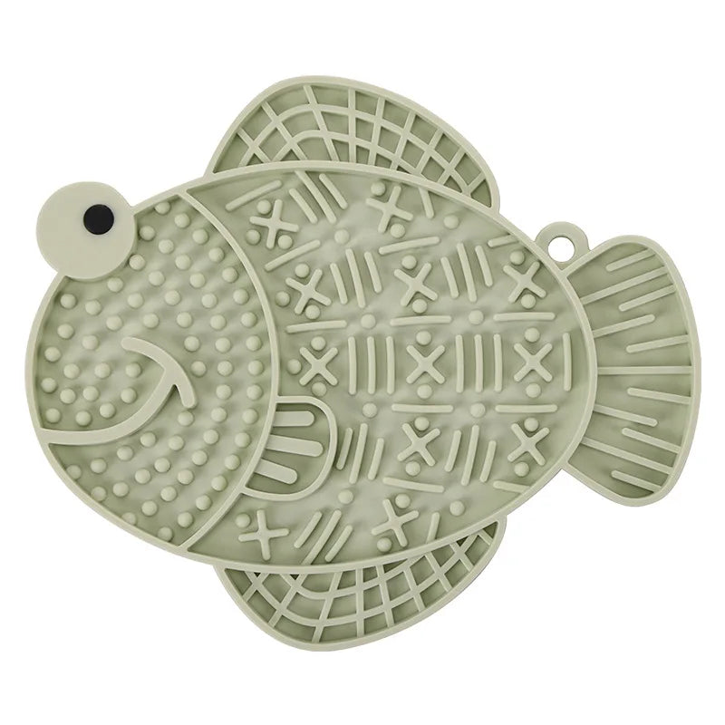 Calm Lick Mat – KishiDoodles Enrichment Series