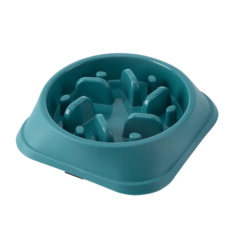 KishiDoodles “Flow Bowl” – Slow Feeding Collection