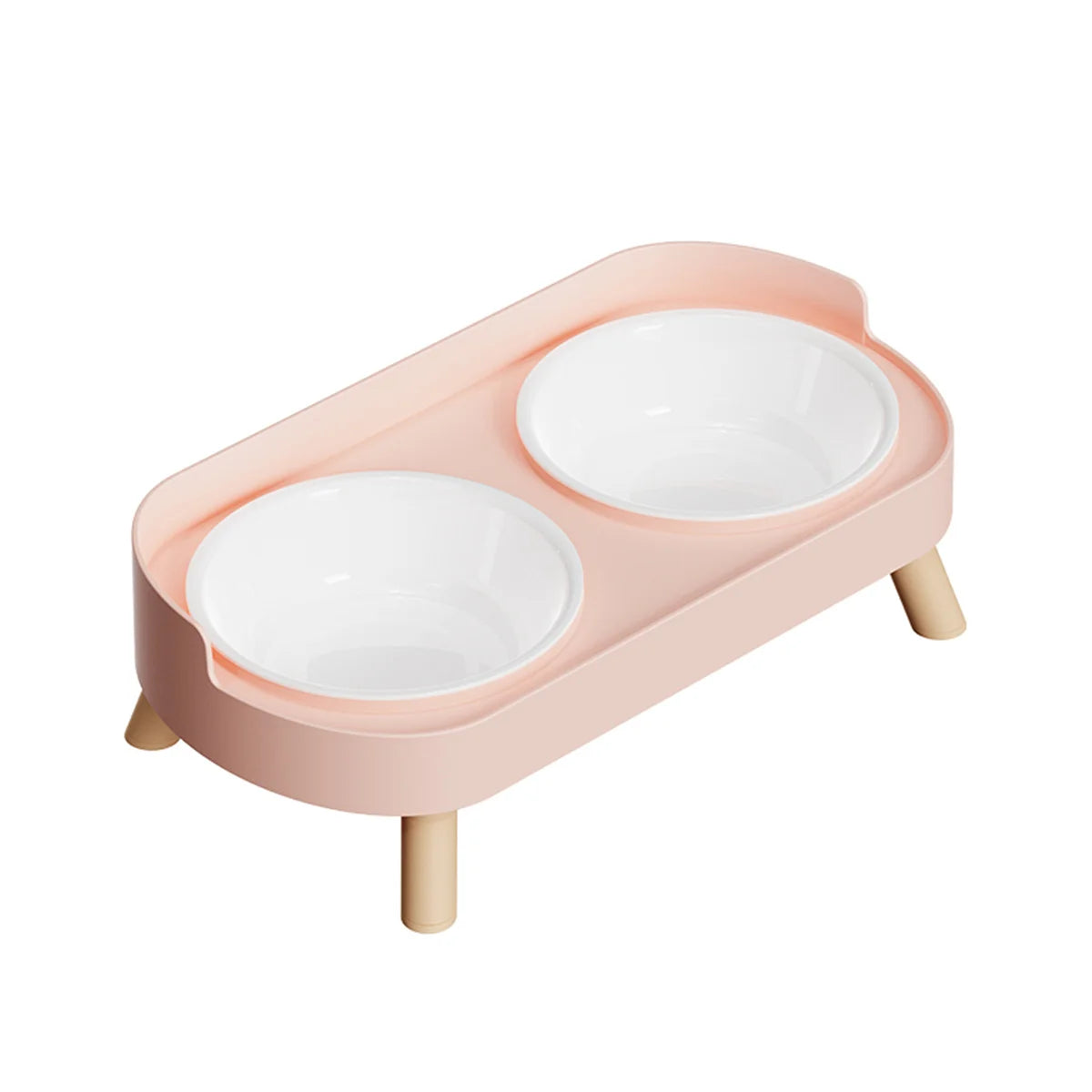 The Oslo Elevated Pet Bowl – Dopamine Home Collection