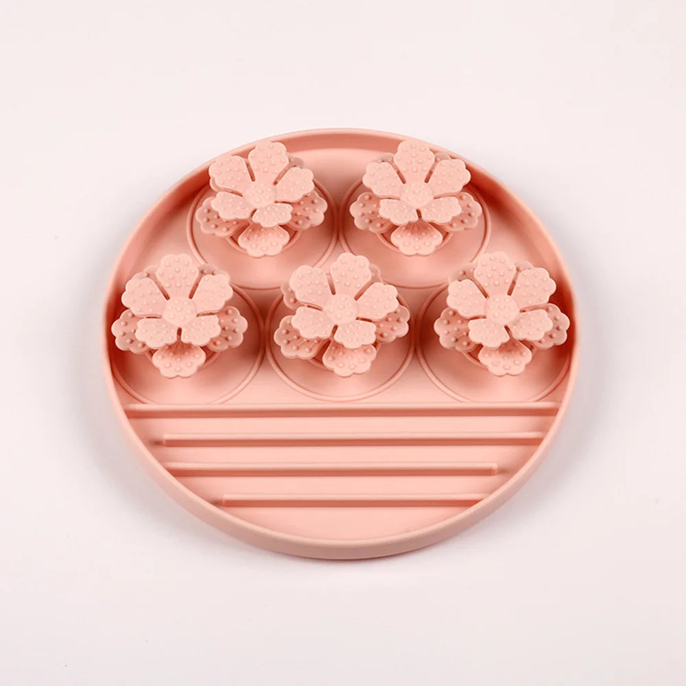 The Blossom Snuffle Pad – KishiDoodles Enrichment Edition