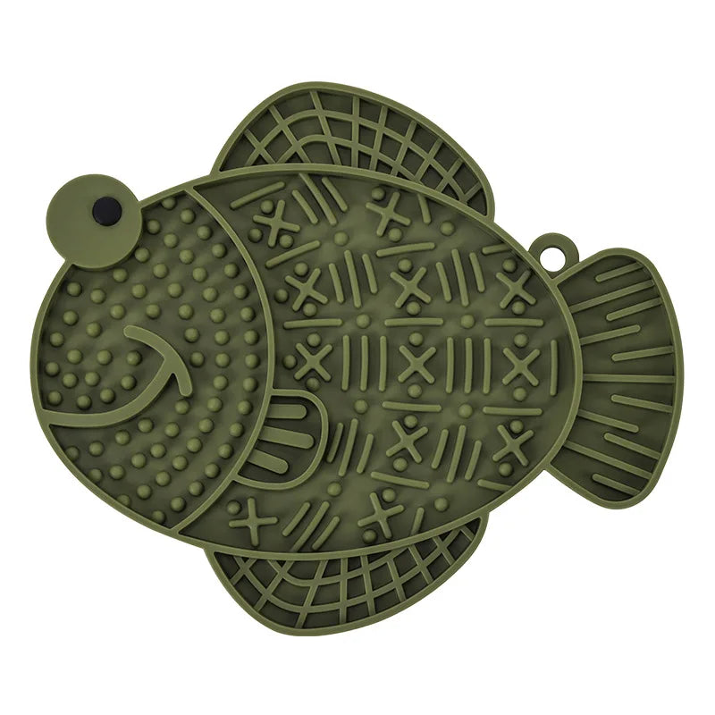 Calm Lick Mat – KishiDoodles Enrichment Series