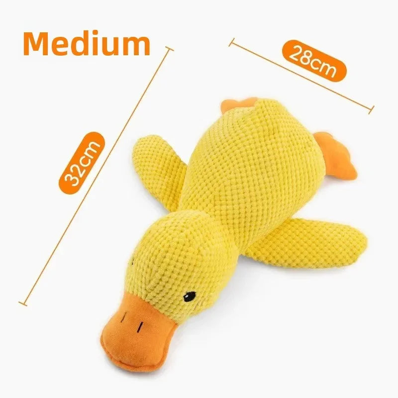 Duckie Plush – KishiDoodles Eco Play Collection