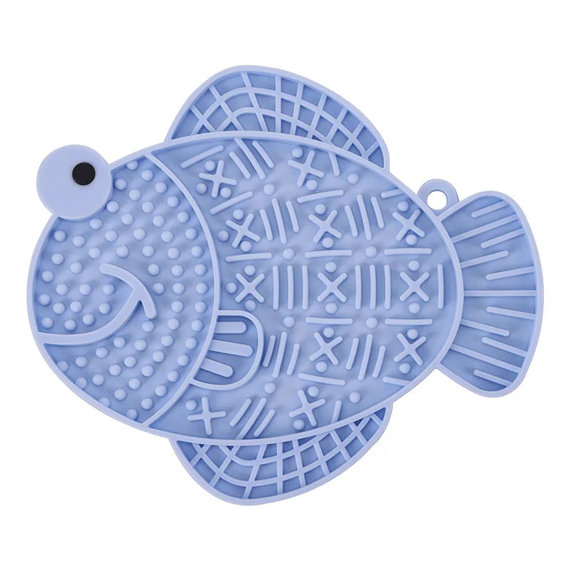 Calm Lick Mat – KishiDoodles Enrichment Series