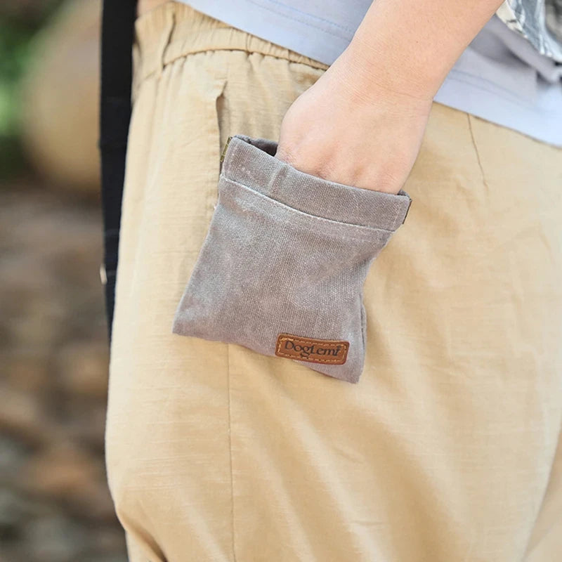 The Nomad Treat Pouch – KishiDoodles Outdoor Edition