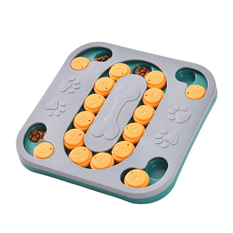 The Mind Puzzle Feeder – KishiDoodles Smart Play Collection