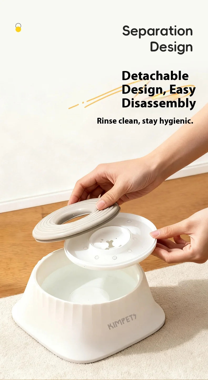 Floating Hydration Bowl – KishiDoodles Calm Water Edition