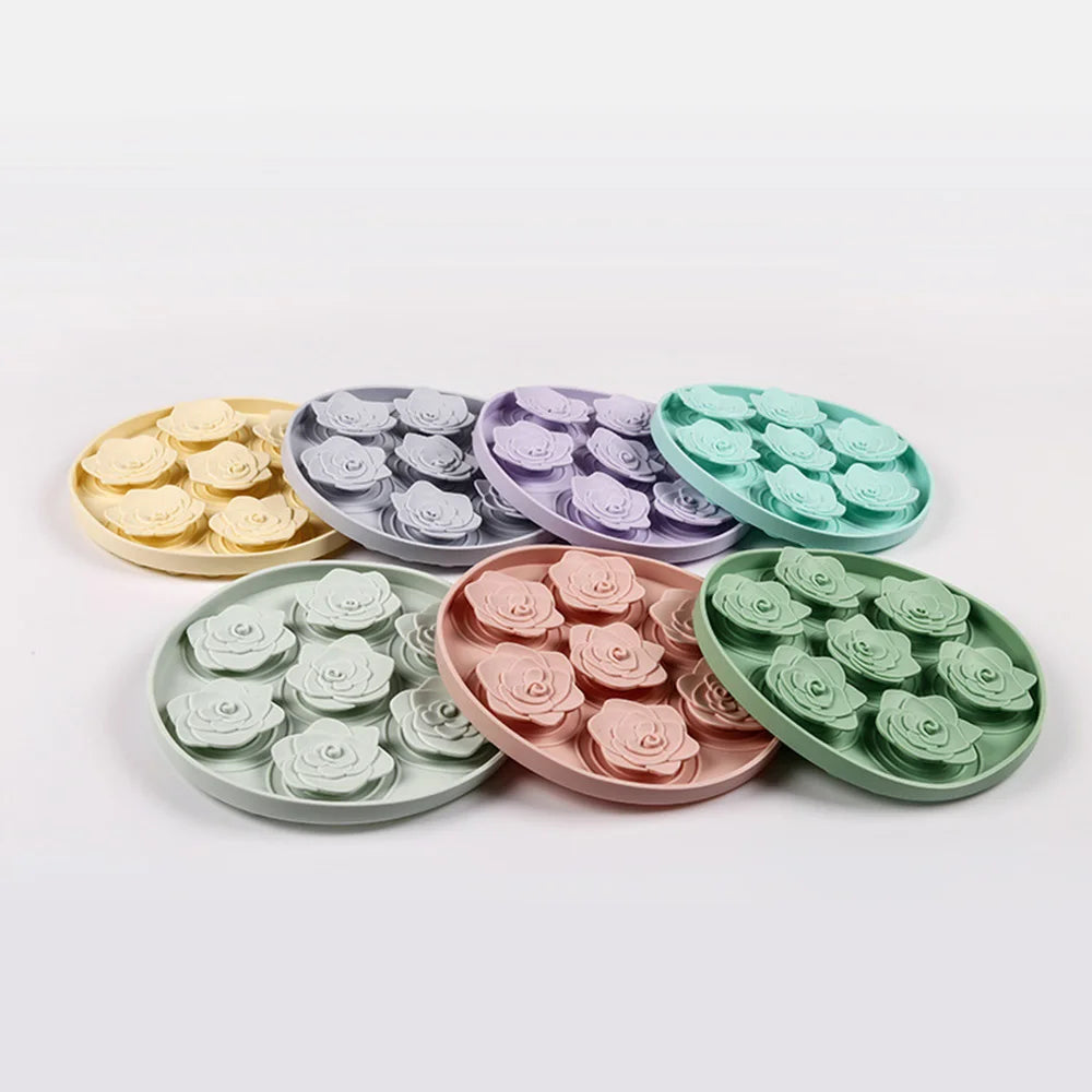 The Blossom Snuffle Pad – KishiDoodles Enrichment Edition