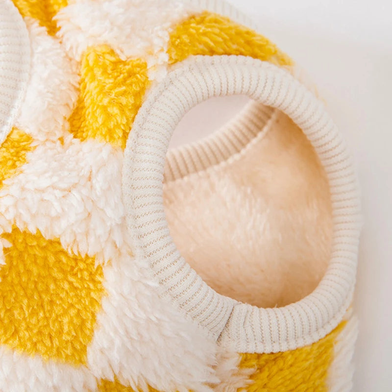 Winter Bear Sweater – Luxe Pet Edition