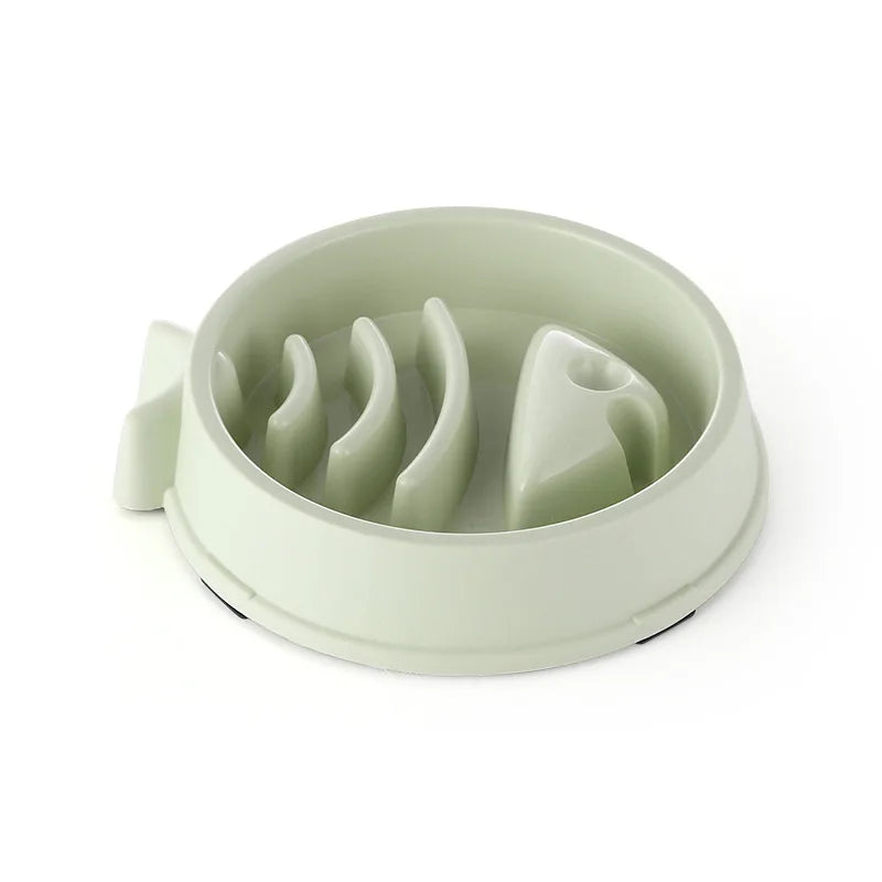 KishiDoodles “Flow Bowl” – Slow Feeding Collection